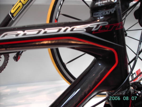 Scott shop addict ltd