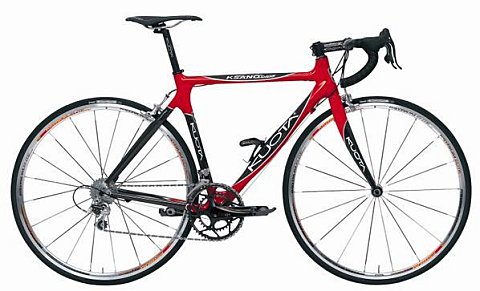 Kuota велосипед шоссейный