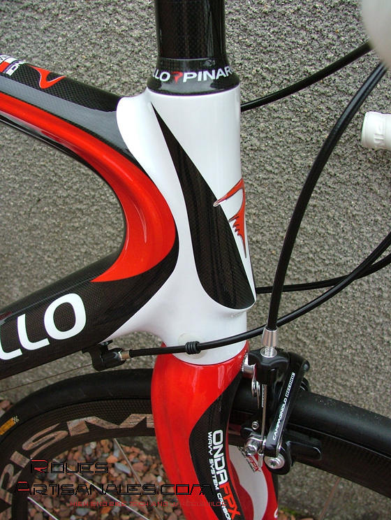 Pinarello 2008 sales