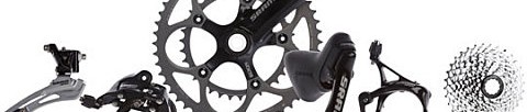 Sram Apex – Shimano RS80 C50, freins BTP
