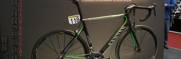 Eurobike 2010 – Jour 2 – Canyon