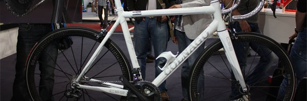 Eurobike 2010 – Jour 2 – Colnago