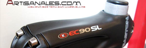 Eurobike 2010 – Jour 2 – EASTON