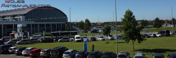 Eurobike – Jour 1 – Introduction