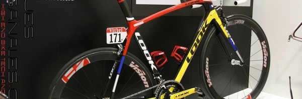 Eurobike 2010 – Jour 2 – LOOK