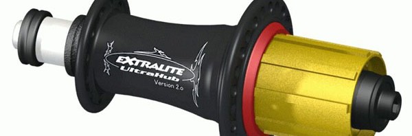 Moyeu arrière Extralite SLX