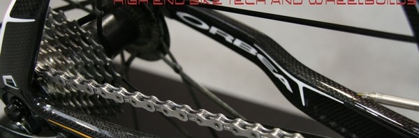 Eurobike 2010 – Jour 2 – Orbea