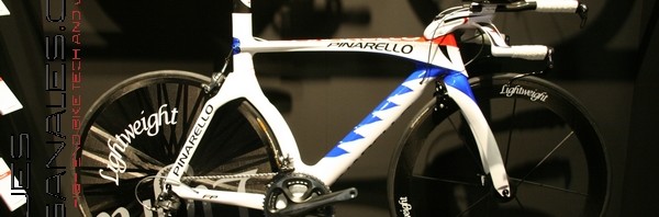Eurobike 2010 – Jour 2 – Pinarello