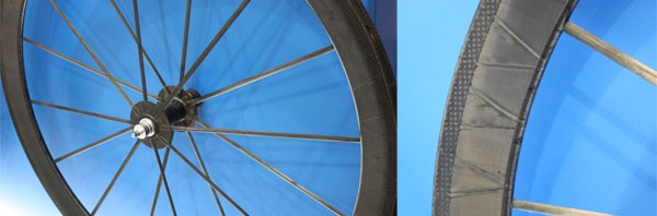 Eurobike 2010 – Jour 2 – Reynolds