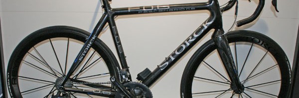 Eurobike 2010 – Jour 1 – Storck – Scott