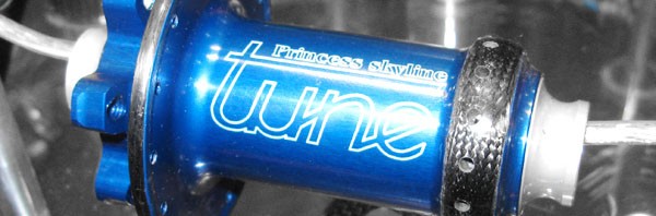 Eurobike – Jour 1 – Tune