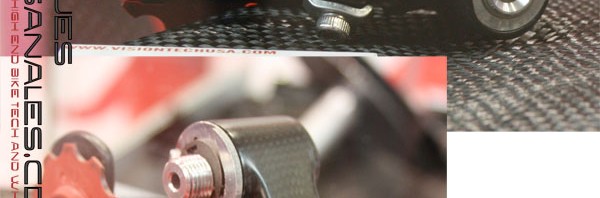 Eurobike 2010 – Jour 1 – Vision – FSA