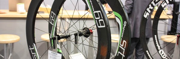 Eurobike – Jour 1 – Ax-Lightness