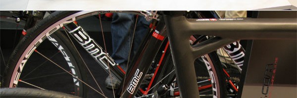 Eurobike 2010 – Jour 2 – BMC