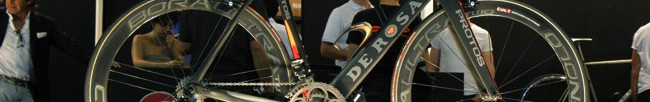 EUROBIKE 2012 – 7 – DE ROSA 2013